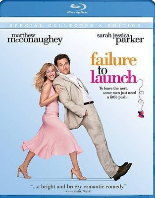 FAILURE TO LAUNCH(Blu-ray English)