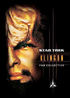 

STAR TREK:FAN COLLECTIVE:KLINGON(DVD English)