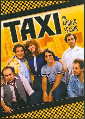 

TAXI:COMPLETE FOURTH SEASON(DVD English)