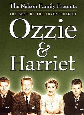 

BEST OF THE ADVENTURES OF OZZIE & HAR(DVD English)