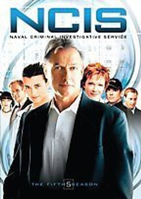

NCIS:COMPLETE FIFTH SEASON(DVD English)