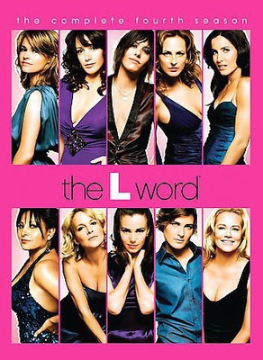 

L WORD:COMPLETE FOURTH SEASON(DVD English)