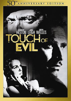 

TOUCH OF EVIL 50TH ANNIVERSARY EDITIO(DVD English)