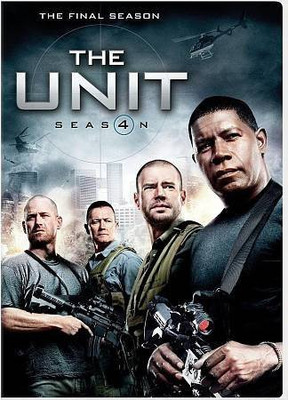 

UNIT:SEASON 4(DVD English)