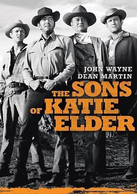 SONS OF KATIE ELDER(DVD English)