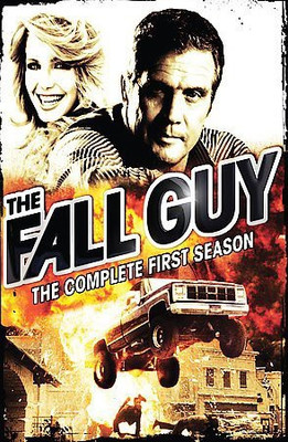 FALL GUY COMPLETE SEASON 1(DVD English)