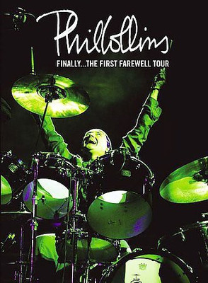 

FINALLY:FIRST FAREWELL TOUR(DVD English)