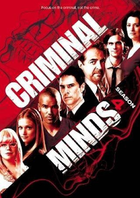 

CRIMINAL MINDS:FOURTH SEASON(DVD English)