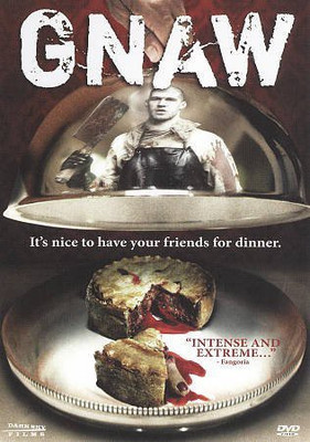 

GNAW(DVD English)