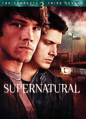 

SUPERNATURAL:COMPLETE THIRD SEASON(DVD English)