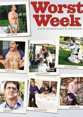 

WORST WEEK:COMPLETE SERIES(DVD English)