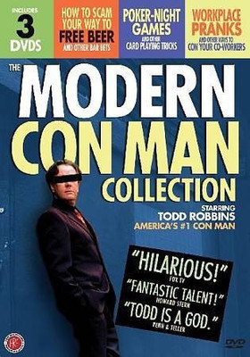 

MODERN CON MAN COLLECTION(DVD English)