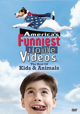 

AMERICA'S FUNNIEST HOME VIDEOS:BEST O(DVD English)