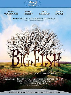 BIG FISH(Blu-ray English)