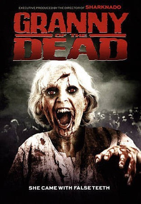 

GRANNY OF THE DEAD(DVD English)
