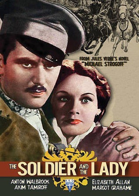 

SOLDIER AND THE LADY(DVD English)