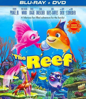 

REEF(Blu-ray English)