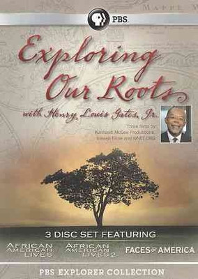 

HISTORY:EXPLORING OUR ROOTS(DVD English)