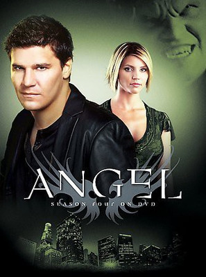 ANGEL:SEASON 4(DVD English)