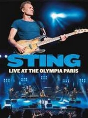 

LIVE AT THE OLYMPIA PARIS(DVD English)