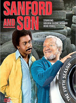 

SANFORD & SON:FIFTH SEASON(DVD English)