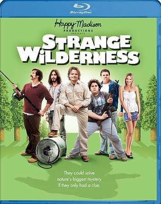STRANGE WILDERNESS(Blu-ray English)