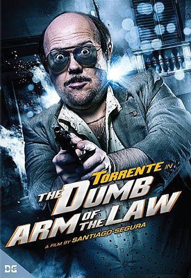 

TORRENTE:DUMB ARM OF THE LAW(DVD English)
