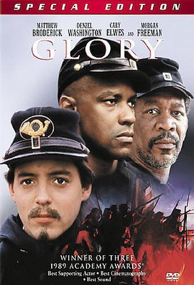 

GLORY(DVD English)