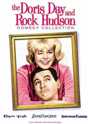 

DORIS DAY AND ROCK HUDSON COMEDY COLL(DVD English)