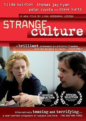 

STRANGE CULTURE(DVD English)