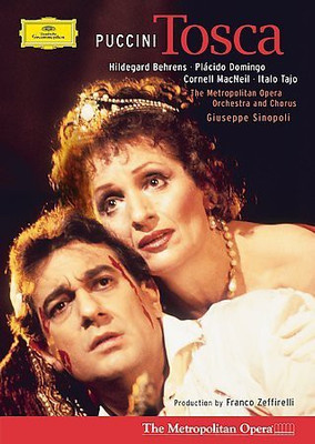 

PUCCINI:TOSCA(DVD English)