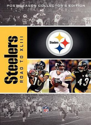 

NFL:ROAD TO SUPER BOWL XLIII PITTSBUR(DVD English)