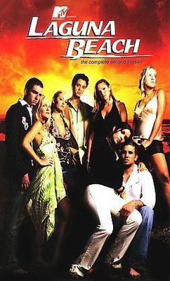 LAGUNA BEACH:COMPLETE SECOND SEASON(DVD English)