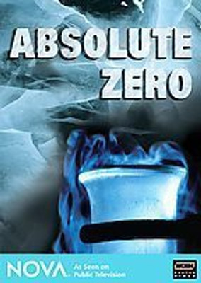 

ABSOLUTE ZERO(DVD English)