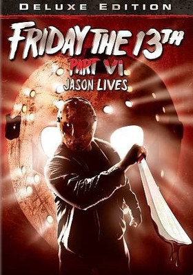 

FRIDAY THE 13TH:PART VI JASON LIVES(DVD English)