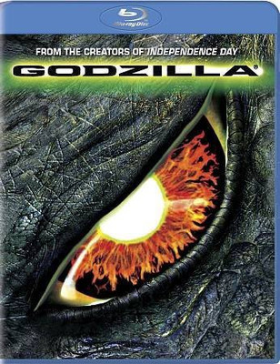 

GODZILLA(Blu-ray English)