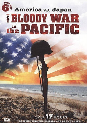

AMERICA VS JAPAN:BLOODY WAR IN THE PA(DVD English)