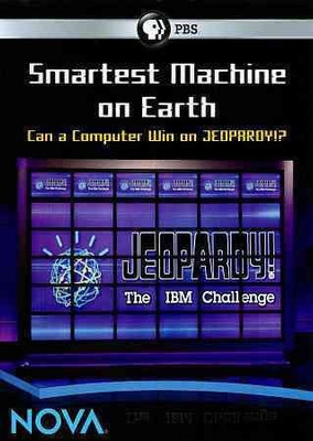 

NOVA:SMARTEST MACHINE ON EARTH CAN A(DVD English)