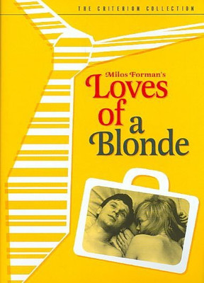 

LOVES OF A BLONDE(DVD English)