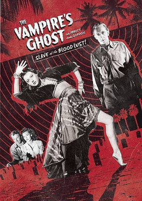 

VAMPIRE'S GHOST(DVD English)