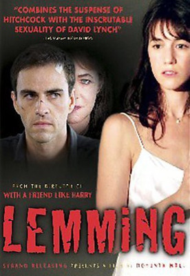 

LEMMING(DVD English)