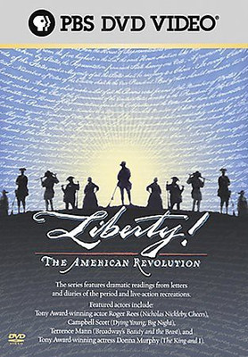 

LIBERTY:AMERICAN REVOLUTION(DVD English)