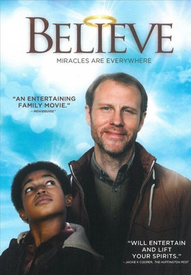 

BELIEVE(DVD English)