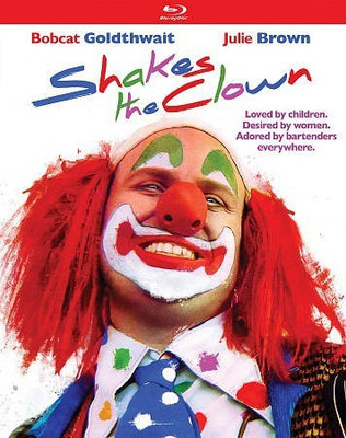 

SHAKES THE CLOWN (25TH ANNIVERSARY)(Blu-ray English)