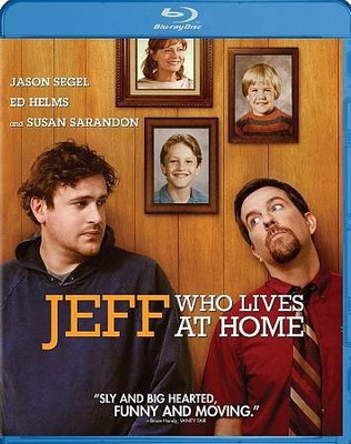 

JEFF WHO LIVES AT HOME(Blu-ray English)