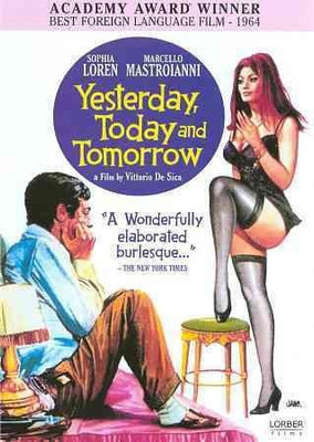 

YESTERDAY TODAY & TOMORROW(DVD English)