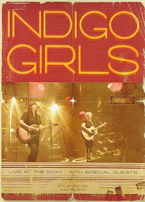 

LIVE AT THE ROXY(DVD English)