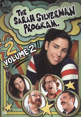 

SARAH SILVERMAN PROGRAM:SEASON TWO V2(DVD English)