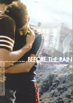 

BEFORE THE RAIN(DVD English)