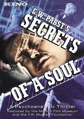 

SECRETS OF A SOUL(DVD English)
